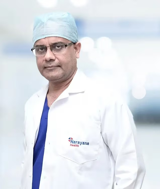 Dr. Dr Arup Kumar Ghosh